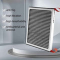 Air Conditioning Filter Element Air Filter Grille for ZEEKR 001