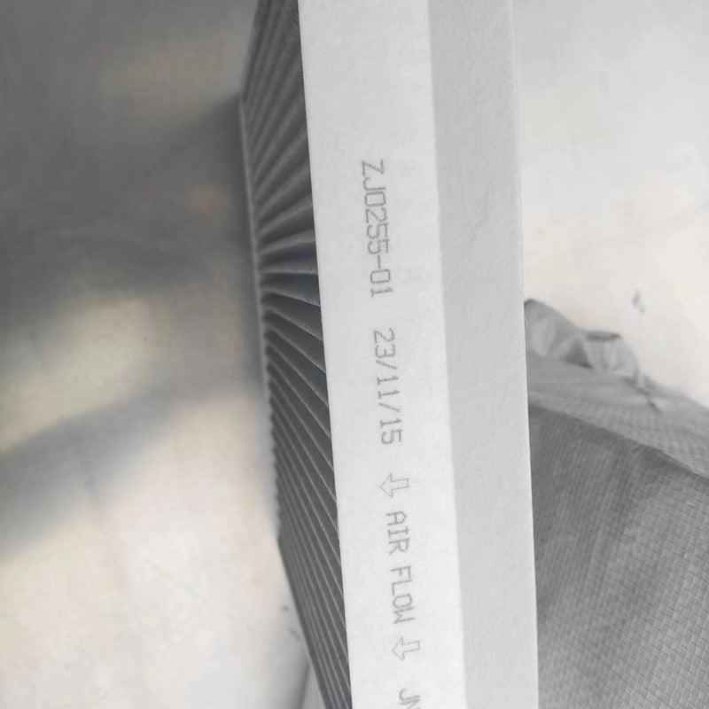 Air Conditioning Filter Element Air Filter Grille for ZEEKR X