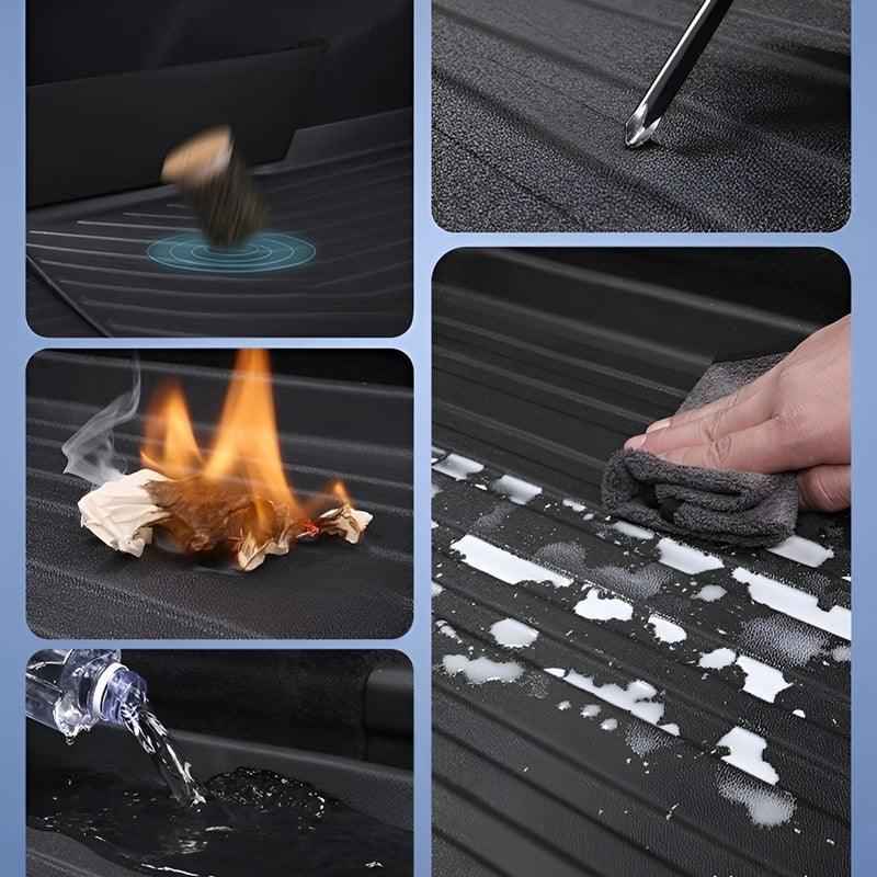 All Weather Trunk Mat for Geely Starray