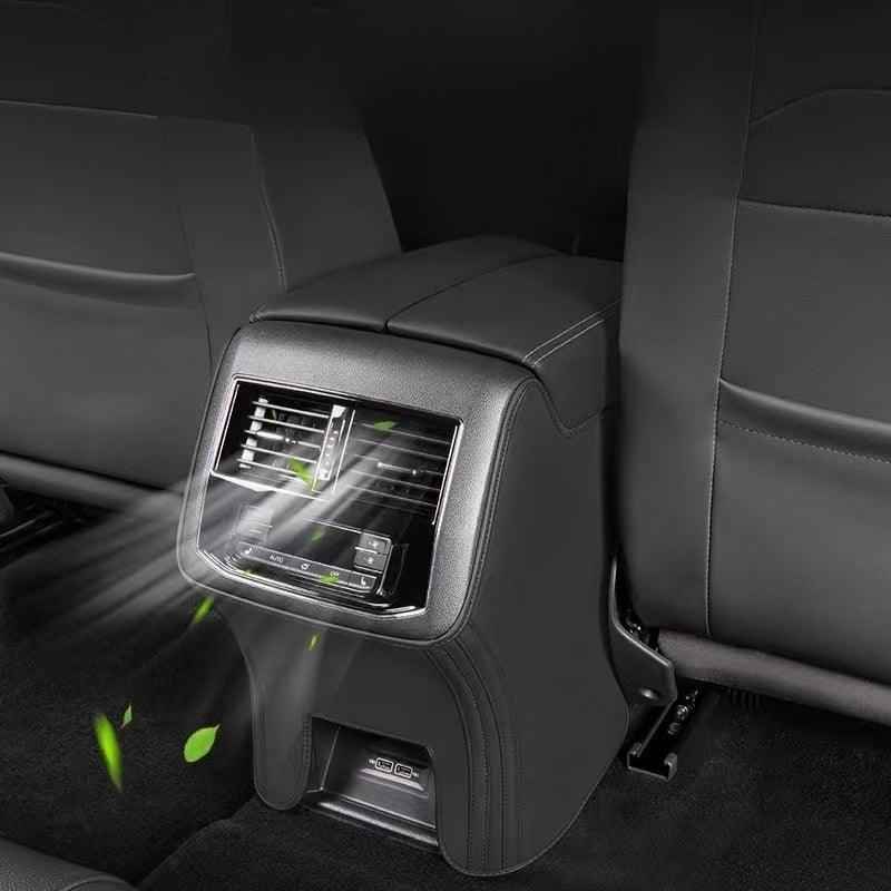 Console Kick Panel Protector for Volvo EX30