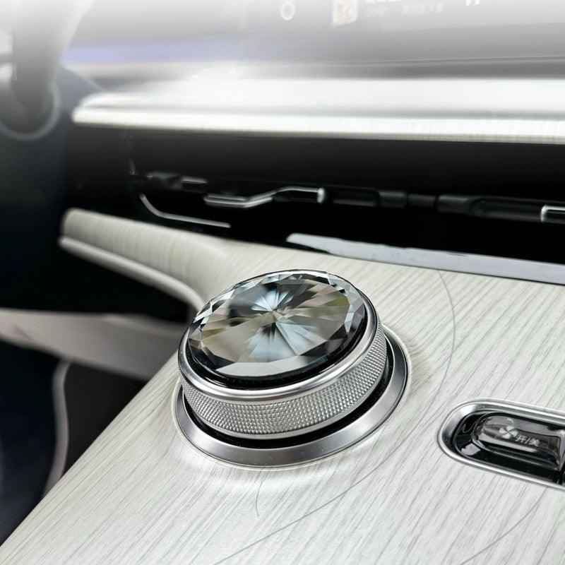 Automotive Crystal Gear Knob for Geely EX5/Geely Starray EM-i