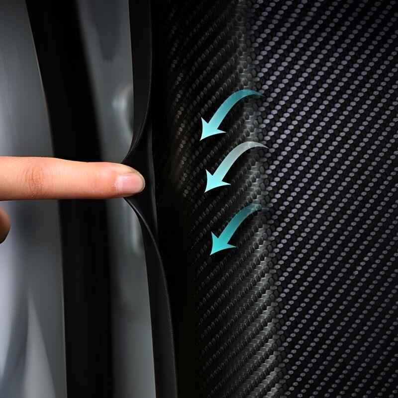 B Pillar Anti-kick Protective Mat for Volvo EX30