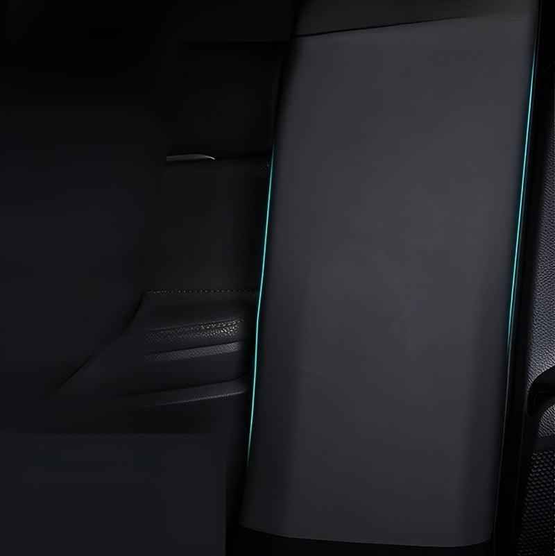 B Pillar Anti-kick Protective Mat for Volvo EX30