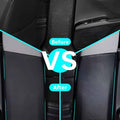 B Pillar Anti-kick Protective Mat for Volvo EX30