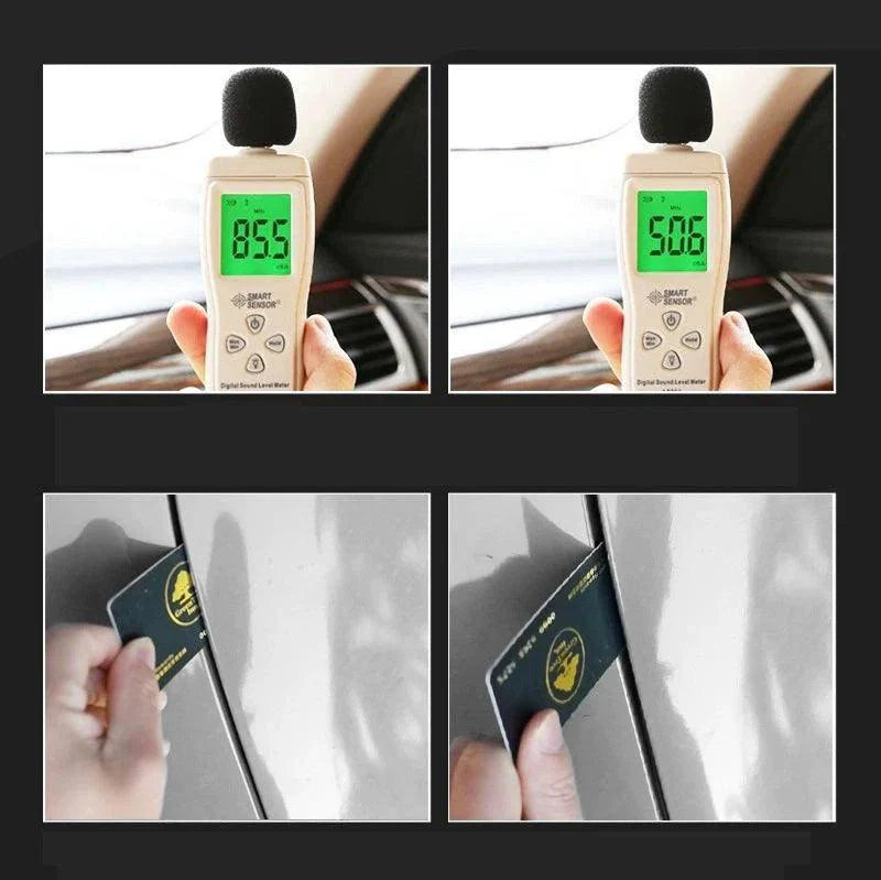 Body Seals for Geely Riddara RD6