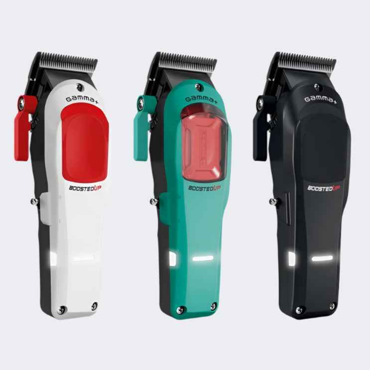 Gamma+ Boosted Up Clipper #GP601M