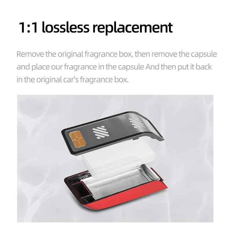 Car Aromatherapy Replacement Wicks for ZEEKR 001