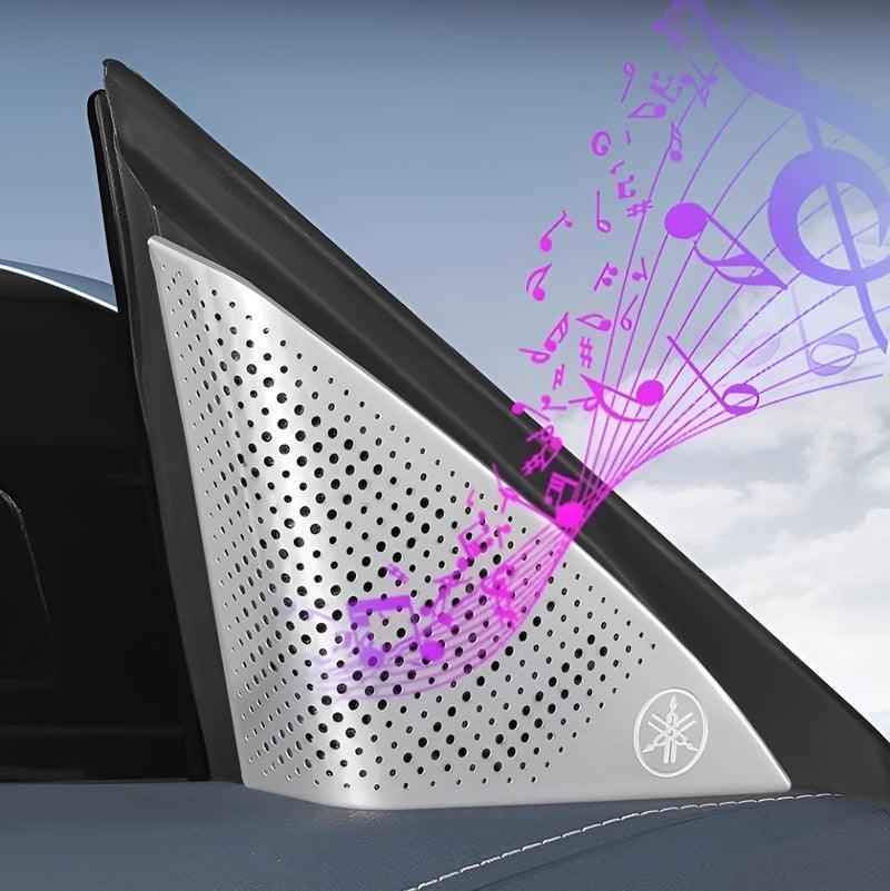 Car Audio Speaker Cover for ZEEKR 001