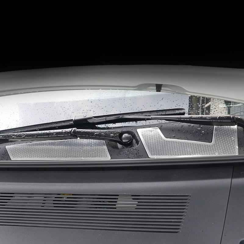 Air Conditioning Air Intake Grille Cover for ZEEKR X