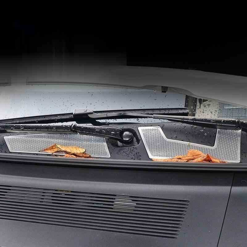 Air Conditioning Air Intake Grille Cover for ZEEKR X