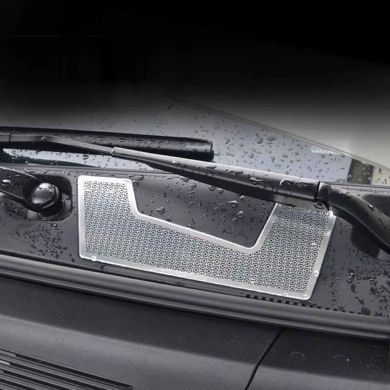 Air Conditioning Air Intake Grille Cover for ZEEKR X