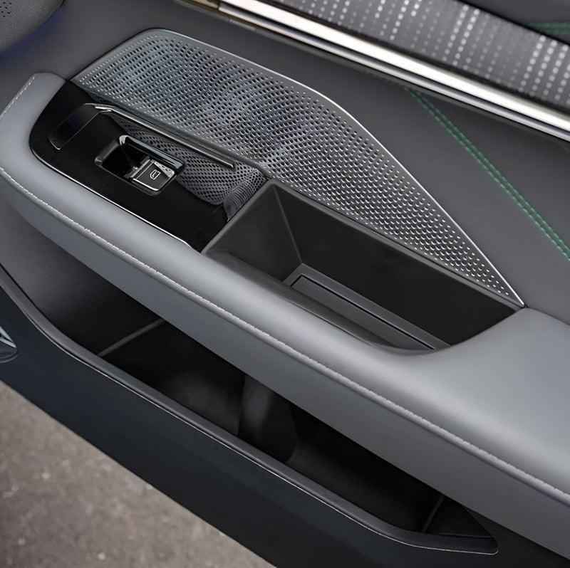 Car Door Side Organizer Storage Box for ZEEKR 001