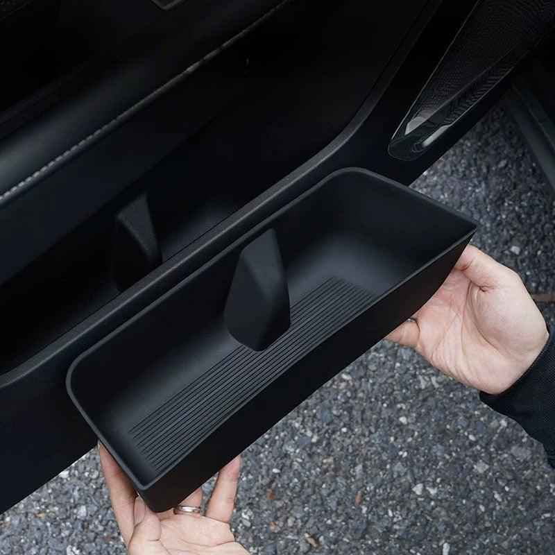 Car Door Side Organizer Storage Box for ZEEKR 001