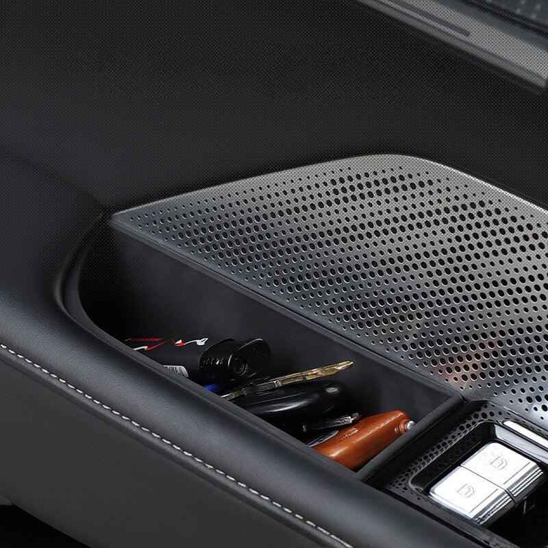 Car Door Side Organizer Storage Box for ZEEKR 001
