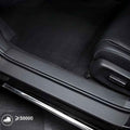 Car Door Sill Protectors and Anti-kick Mat for Lynk & Co 02/08 EM-P