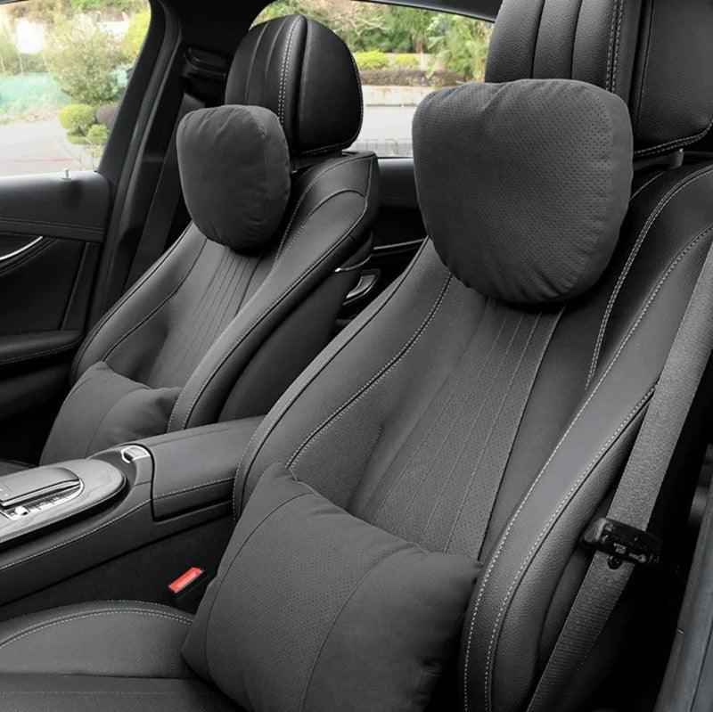 Car Headrest Neck Pillow Fits