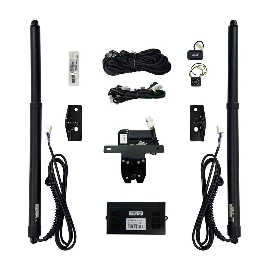 Car Luggage Door Electric Tailgate for Geely