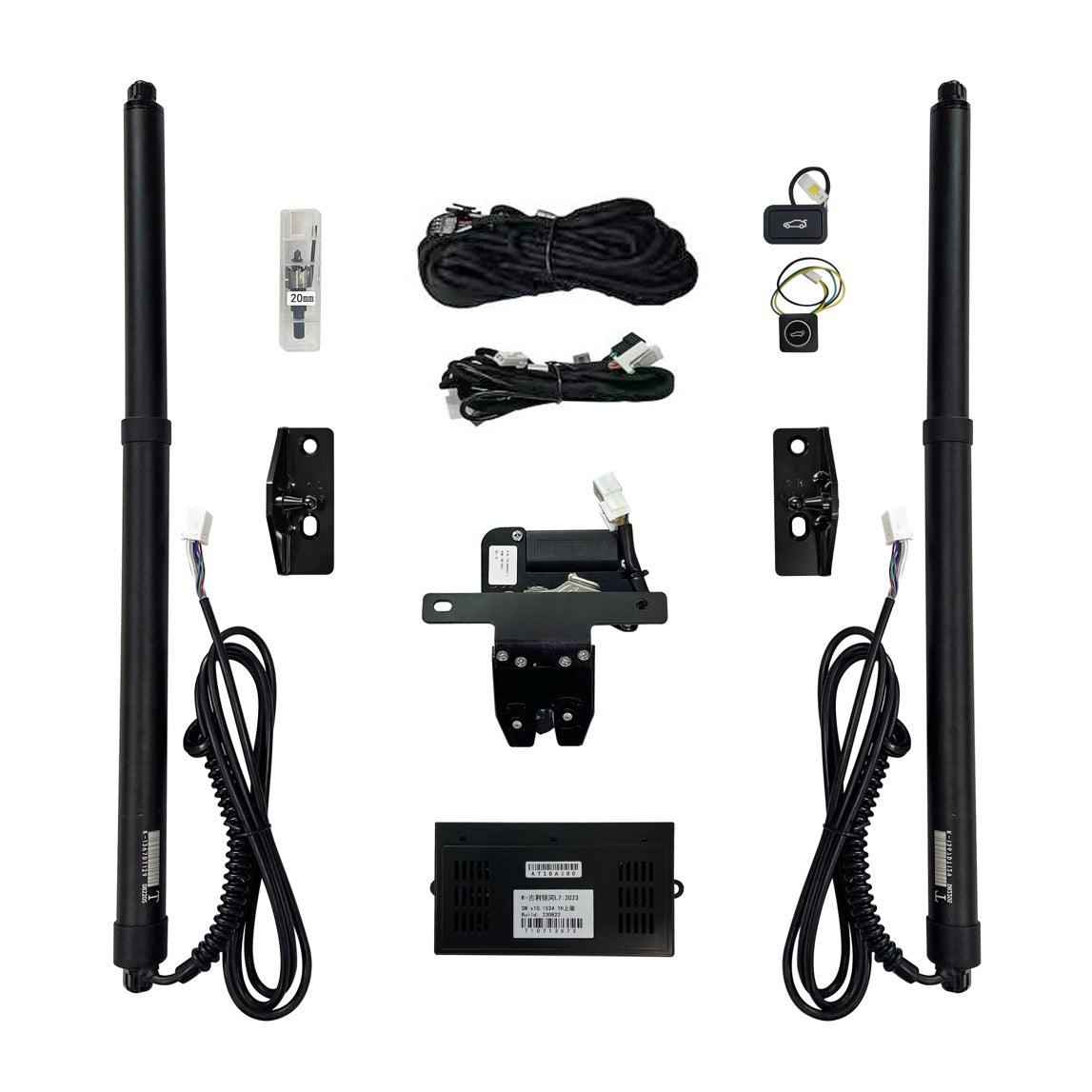 Car Luggage Door Electric Tailgate for Geely