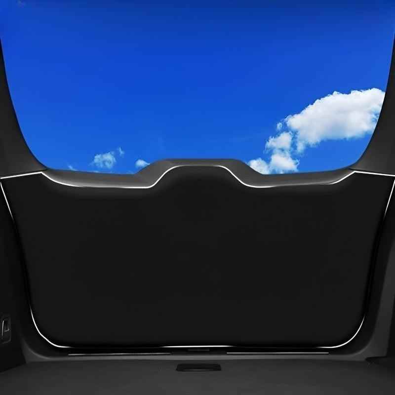 Car Tailgate Crash Protection Mat for Volvo EX30