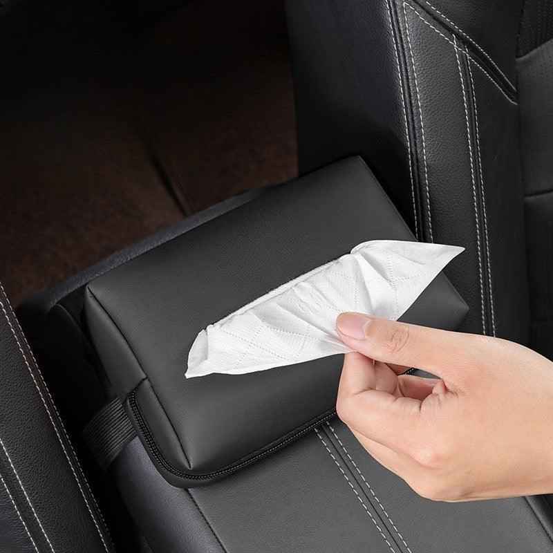 Car Tissue Box