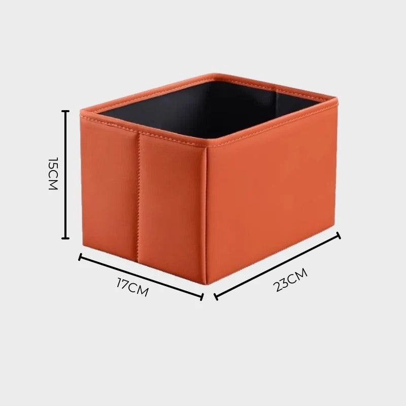 Car Trash Can