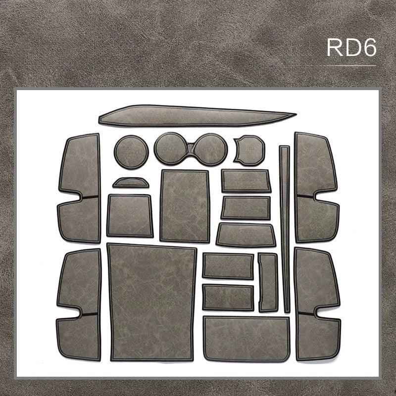 Center Console Non-Slip Storage Mat for Geely Riddara RD6