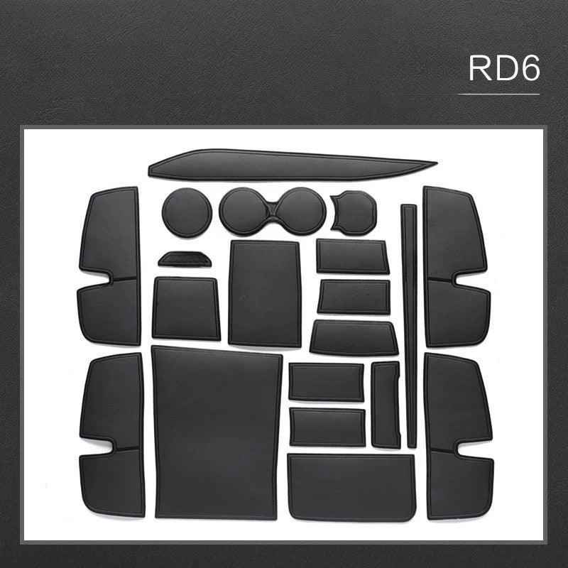 Center Console Non-Slip Storage Mat for Geely Riddara RD6