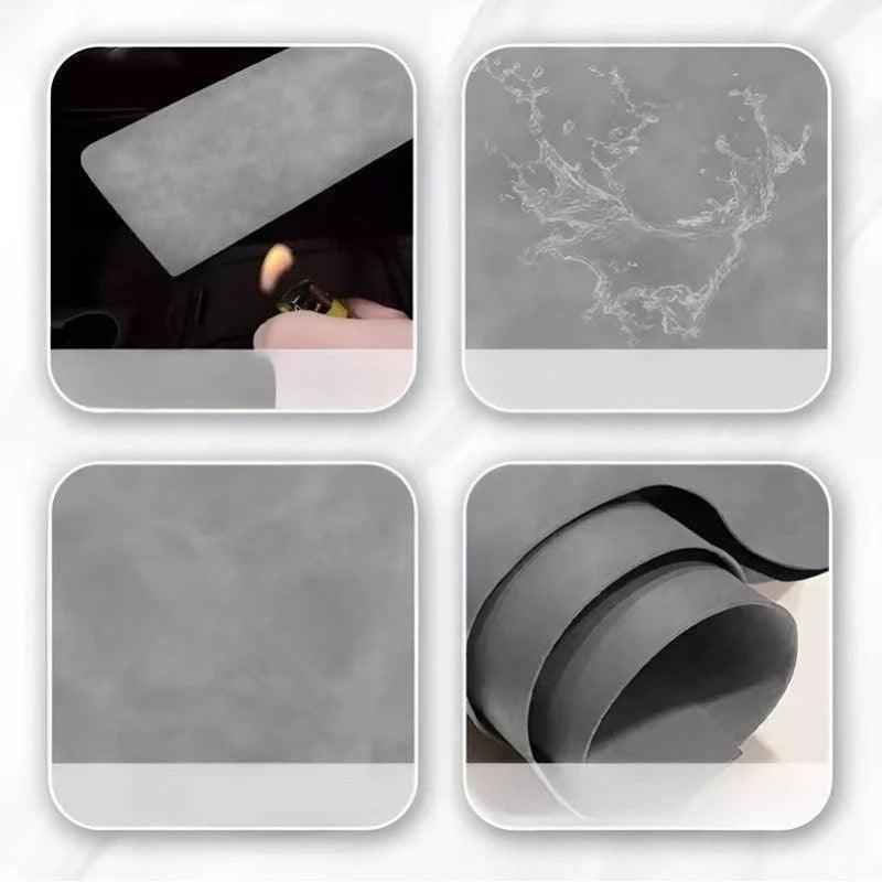 Center Console Non-Slip Storage Mat for Lynk & Co 02