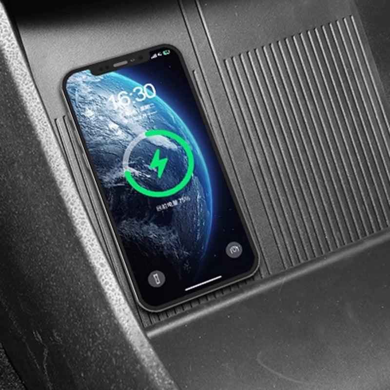 Center Console Non-Slip Storage Mat for Volvo EX30