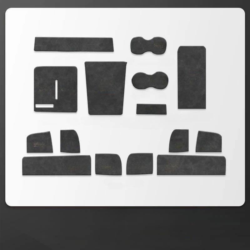 Center Console Non-Slip Storage Mat for Geely EX5