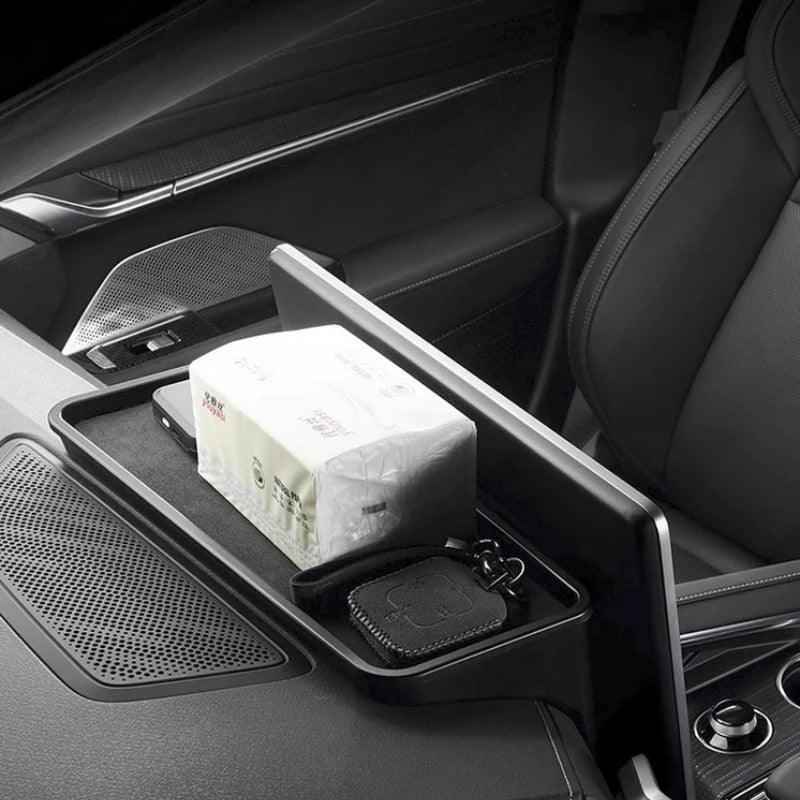 Center Console Screen Back Storage Box for ZEEKR 001