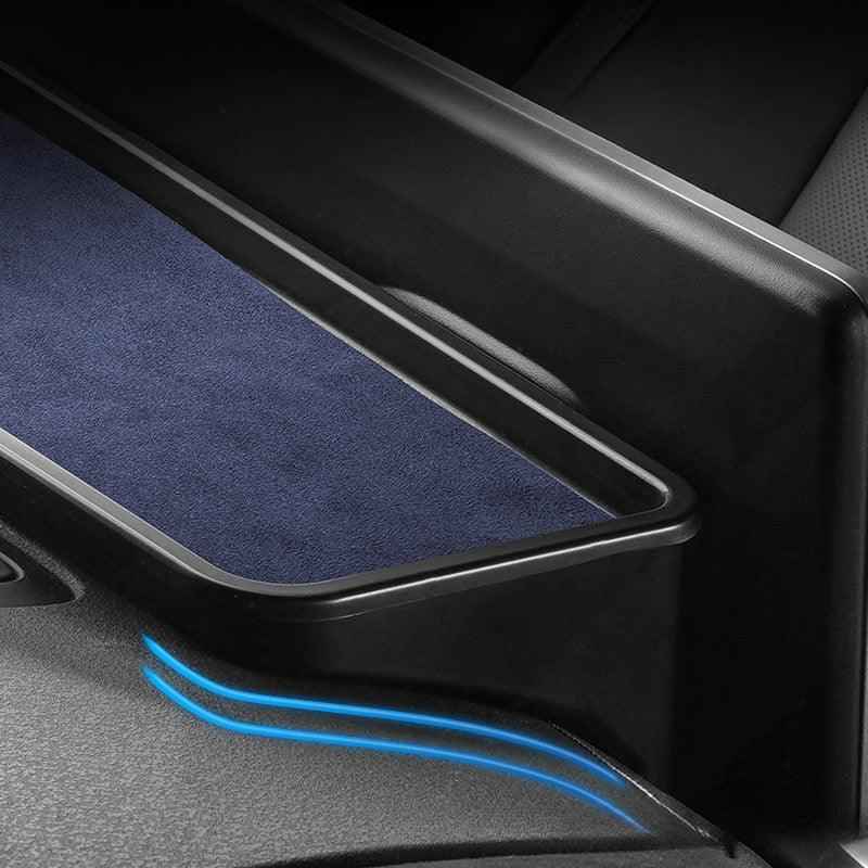 Center Console Screen Back Storage Box for ZEEKR 001