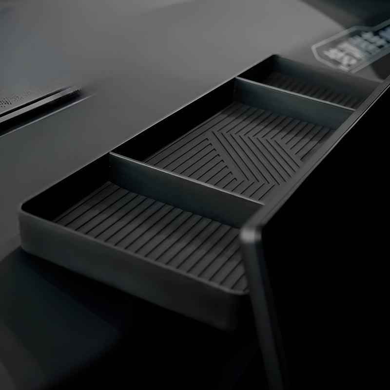 Center Console Screen Back Storage Box for Lynk & Co 02