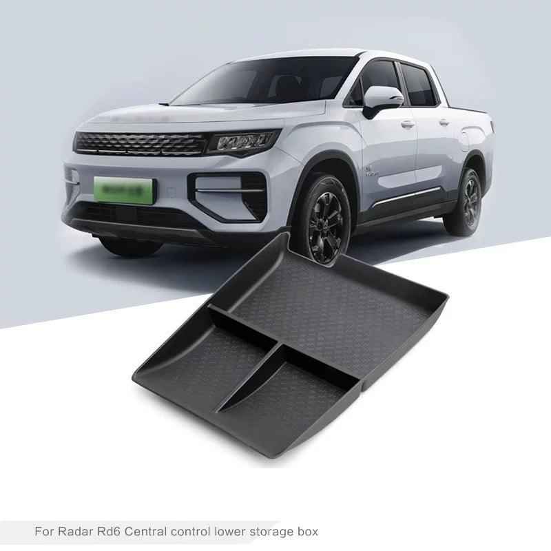 Center Console Storage Box for Geely Riddara RD6