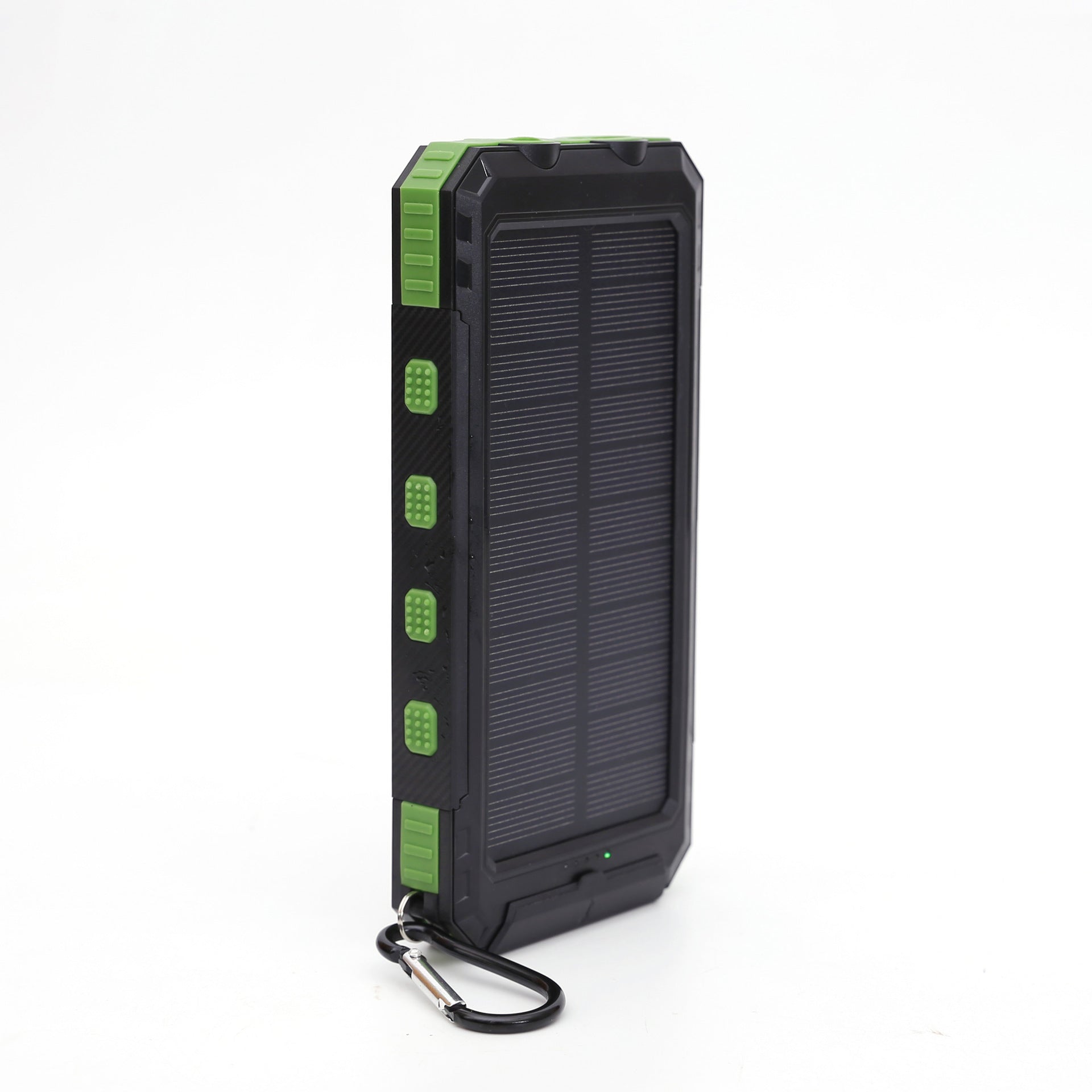 Ultra-Thin Solar Power Bank 20000mAh with Compass