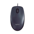 Logitech M91P Enterprise Wired USB Office Mouse