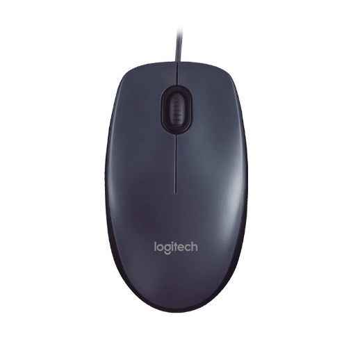 Logitech M91P Enterprise Wired USB Office Mouse