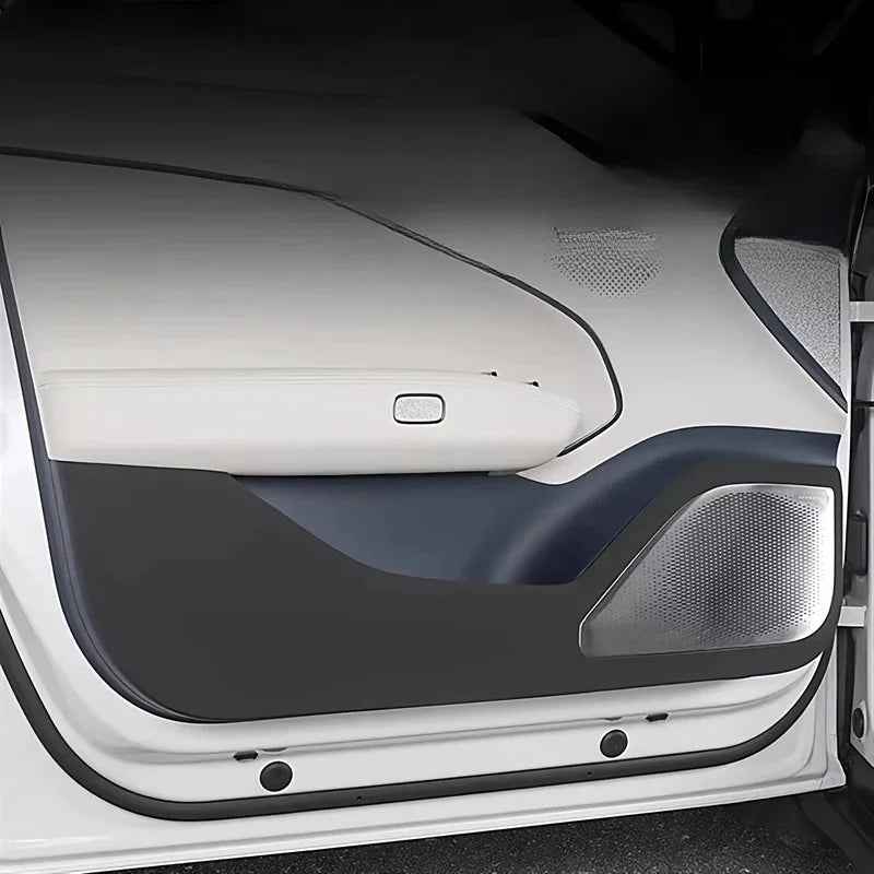 Alcantar Door Anti Kick Protection Pad for ZEEKR 7X/7GT