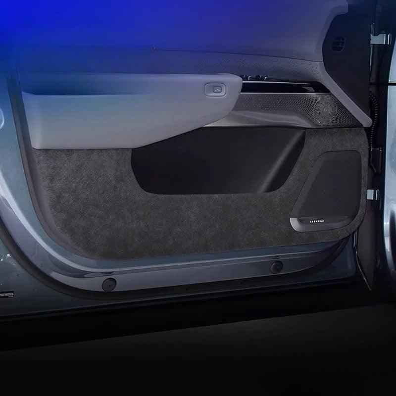 Alcantar Door Anti Kick Protection Pad for ZEEKR 7X/7GT