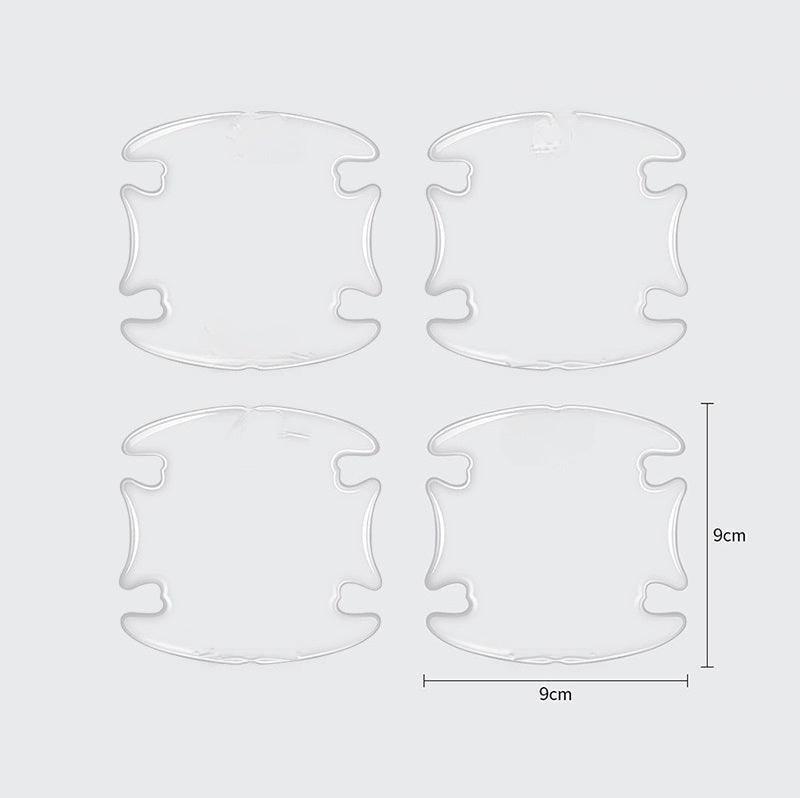 Door Bowl Protector & Door Handle Sticker