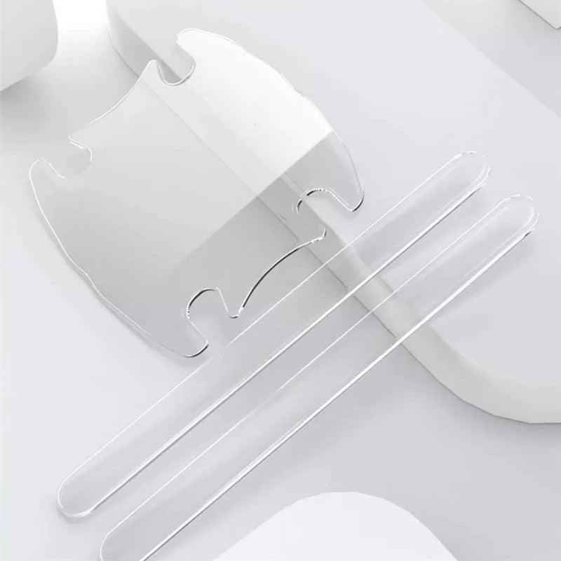 Door Bowl Protector & Door Handle Sticker