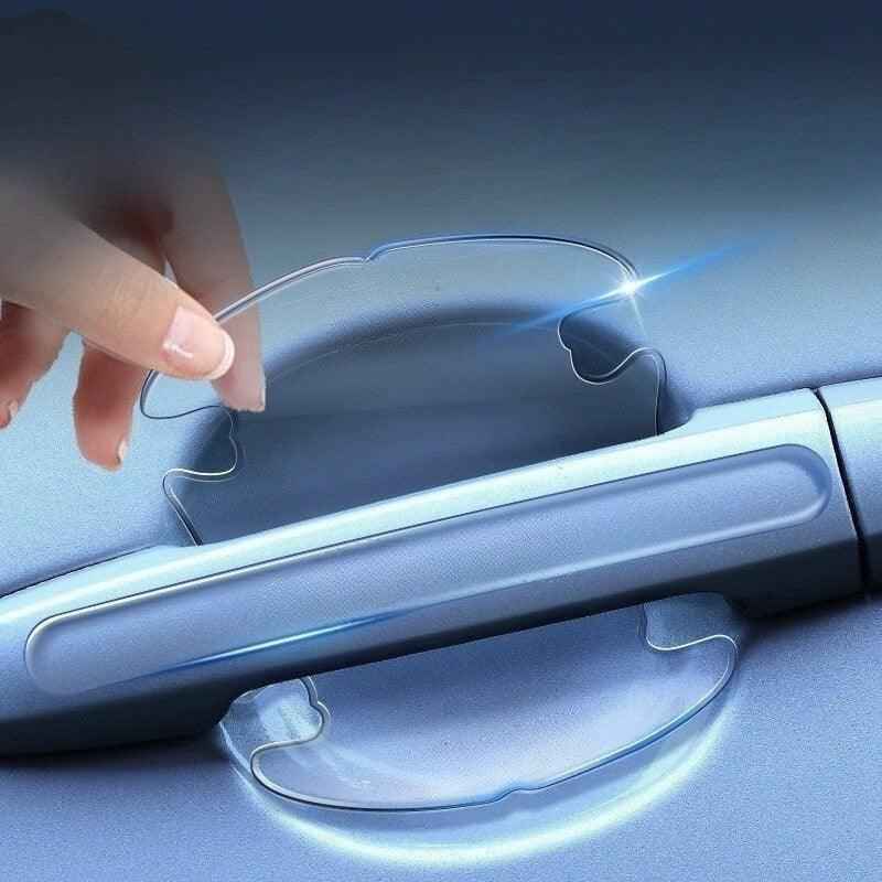 Door Bowl Protector & Door Handle Sticker