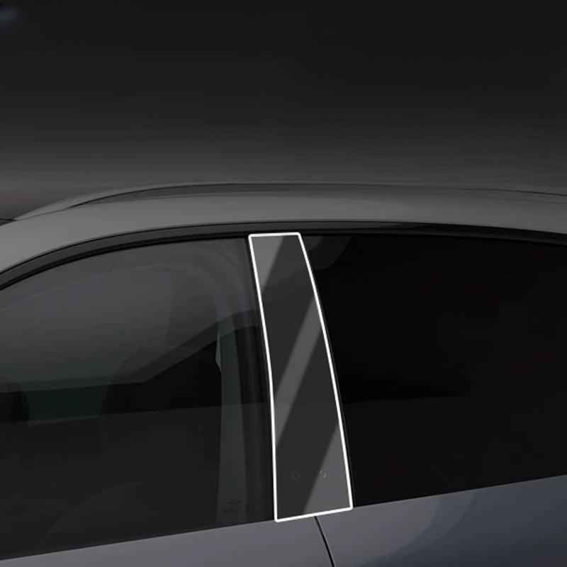 Door Handle And Pillar And Charging Port Protectors for ZEEKR 7X