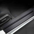 Car Door Sill Protectors and Door Kick Plate for Geely