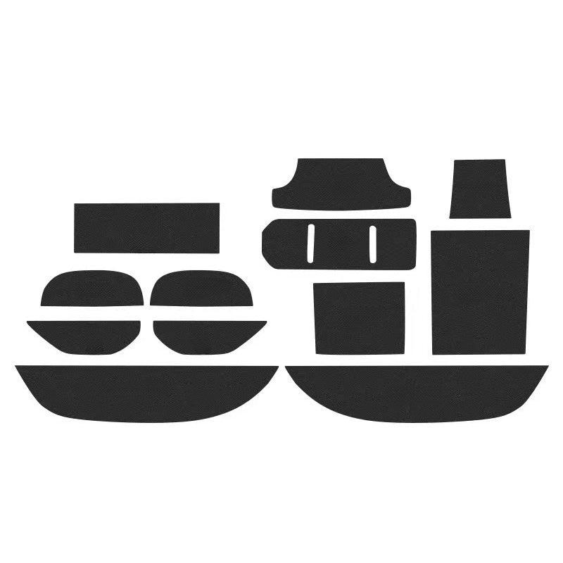 Center Console Non-Slip Storage Mat for Volvo EX30