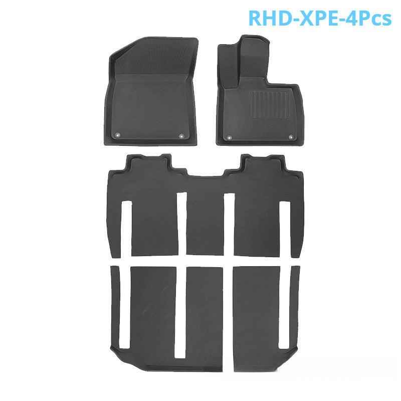 Floor Mats for ZEEKR 009