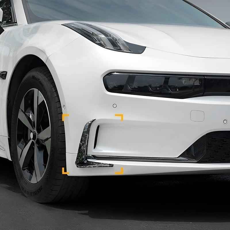 Front Bumper Air Knife for ZEEKR 001