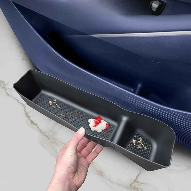 Front Rear Side Door Storage Organizer Tray for Geely EX5/Geely Starray EM-i