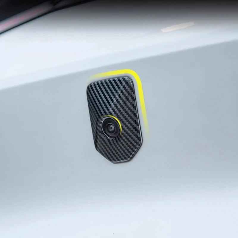 Front Rear Camera Protective Covers for ZEEKR X/009