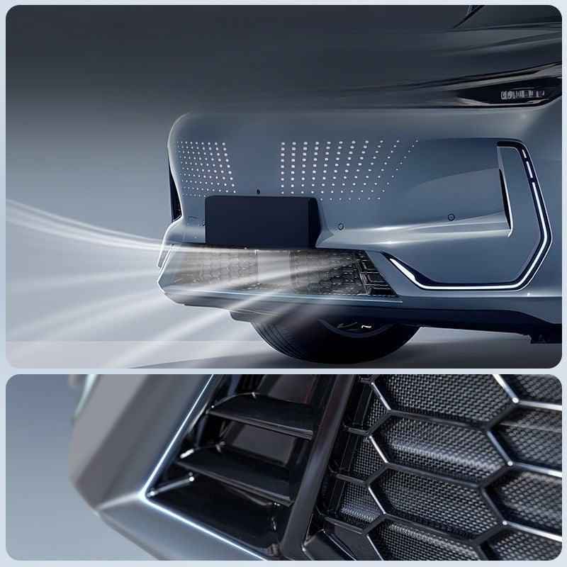 Grille Proof Net for Geely EX5